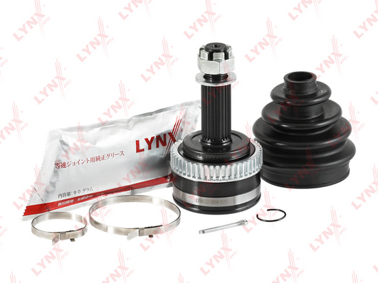 Шарнирный комплект, приводной вал LYNX CO3866A
