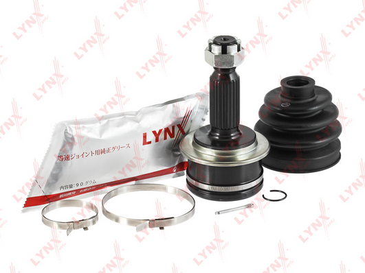 Шарнирный комплект, приводной вал LYNX CO3867