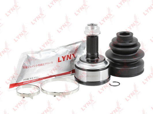 Шарнирный комплект, приводной вал LYNX CO3878