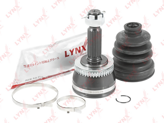Шарнирный комплект, приводной вал LYNX CO3879A