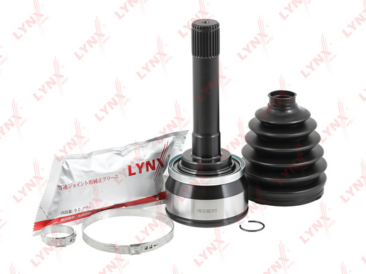 Шарнирный комплект, приводной вал LYNX CO3882