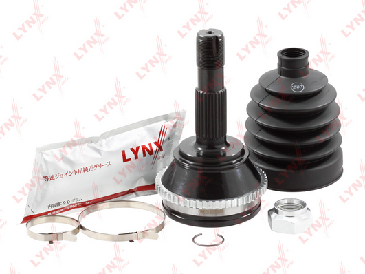 Шарнирный комплект, приводной вал LYNX CO3927A
