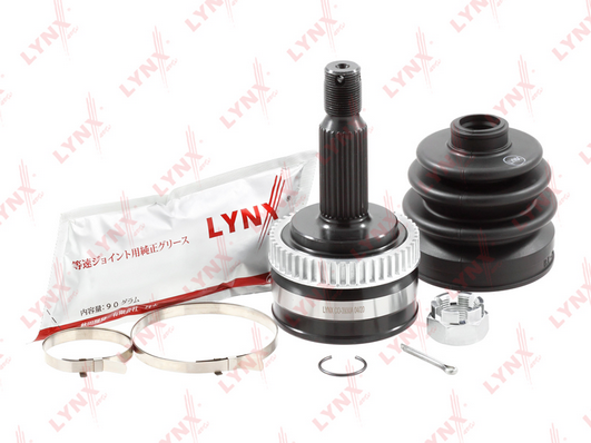 Шарнирный комплект, приводной вал LYNX CO3930A