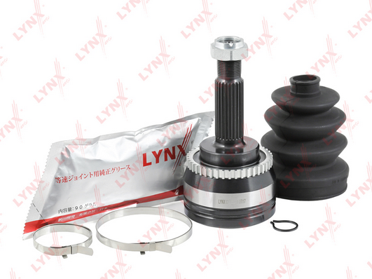 Шарнирный комплект, приводной вал LYNX CO5524A