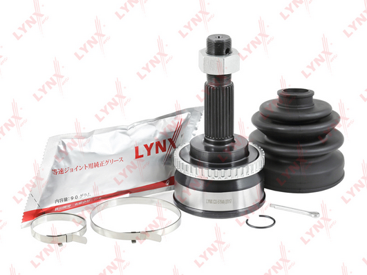 Шарнирный комплект, приводной вал LYNX CO5764A