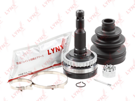 Шарнирный комплект, приводной вал LYNX CO5915A