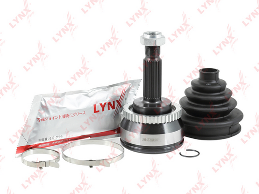 Шарнирный комплект, приводной вал LYNX CO7809A