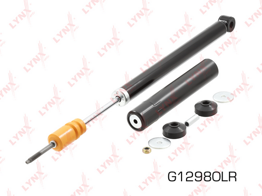 Амортизатор LYNX G12980LR
