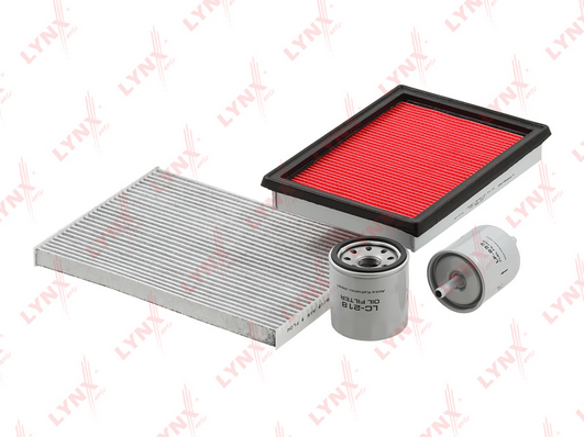 Комплект деталей, технический осмотр LYNX LK40111