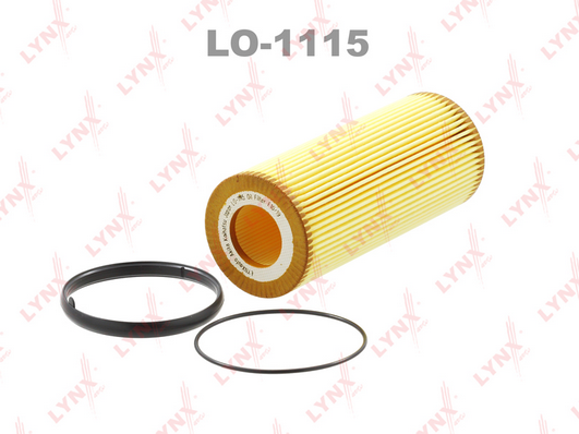 Масляный фильтр LYNX LO1115