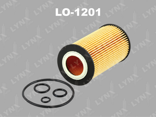 Масляный фильтр LYNX LO1201