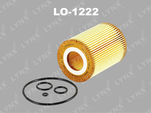 Масляный фильтр LYNX LO1222