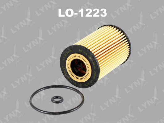 Масляный фильтр LYNX LO1223