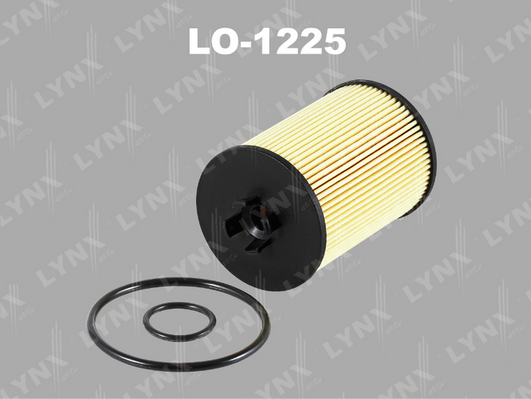 Масляный фильтр LYNX LO1225
