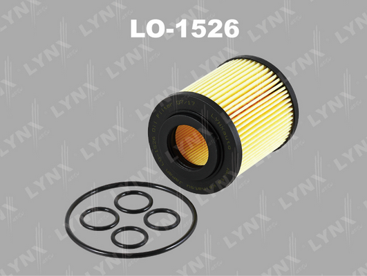 Масляный фильтр LYNX LO1526
