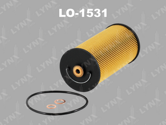 Масляный фильтр LYNX LO1531