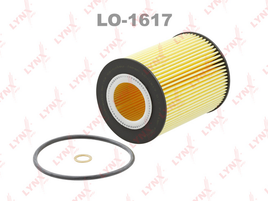 Масляный фильтр LYNX LO1617