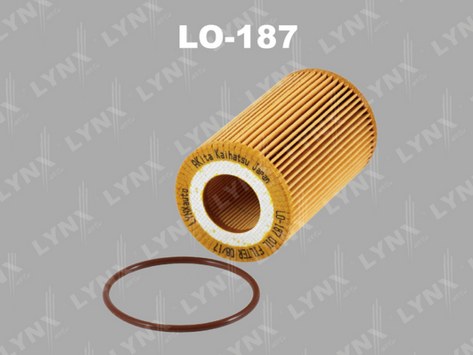 Масляный фильтр LYNX LO187