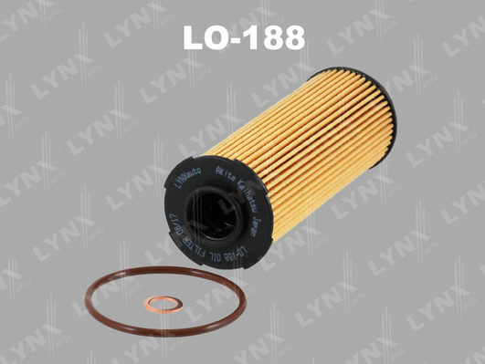 Масляный фильтр LYNX LO188