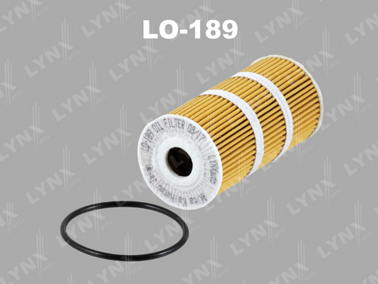 Масляный фильтр LYNX LO189