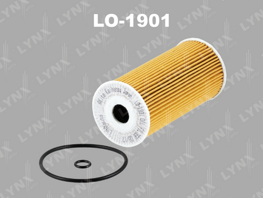 Масляный фильтр LYNX LO1901