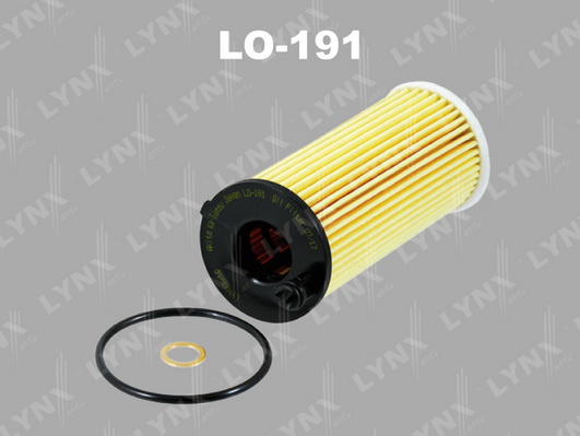 Масляный фильтр LYNX LO191