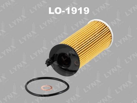 Масляный фильтр LYNX LO1919