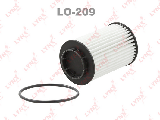Масляный фильтр LYNX LO209