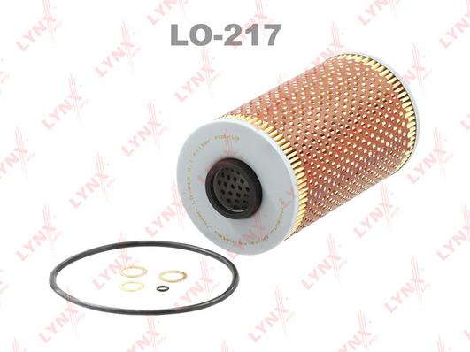 Масляный фильтр LYNX LO217