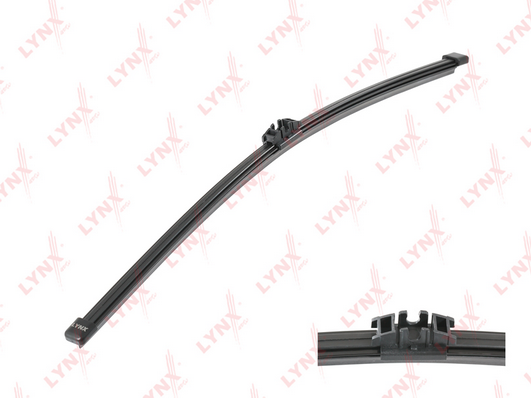 Щетка стеклоочистителя LYNX LR35V