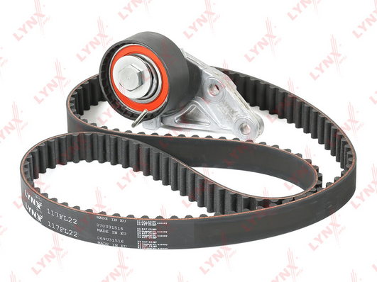 Комплект ремня ГРМ LYNX PK1055