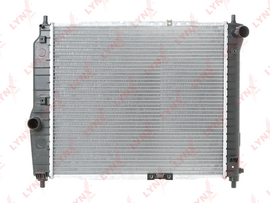 Радиатор, охлаждение двигателя LYNX RB1004