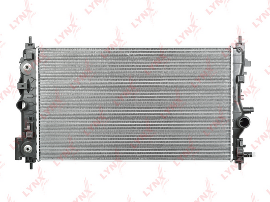 Радиатор, охлаждение двигателя LYNX RB1012