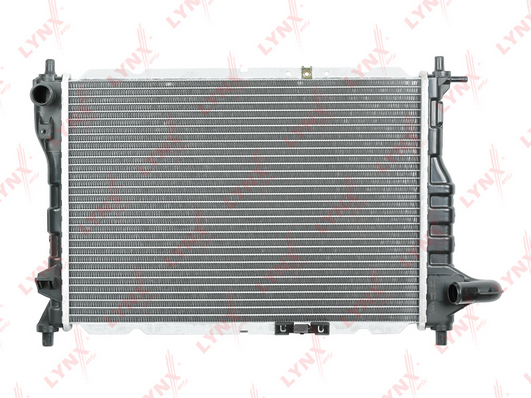Радиатор, охлаждение двигателя LYNX RB1017