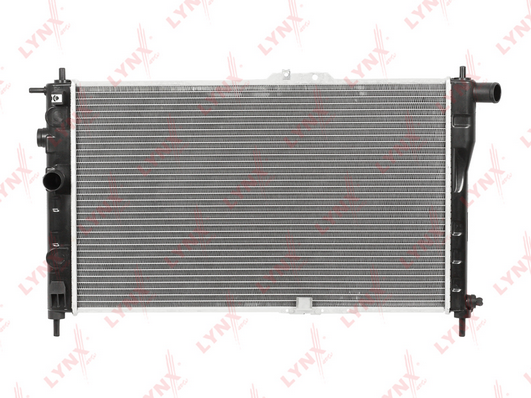 Радиатор, охлаждение двигателя LYNX RB1028