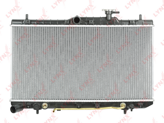 Радиатор, охлаждение двигателя LYNX RB1047