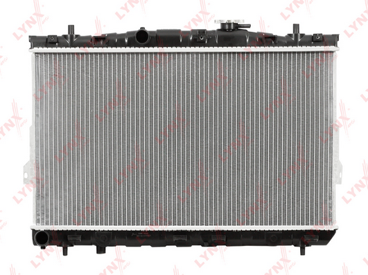 Радиатор, охлаждение двигателя LYNX RB1050