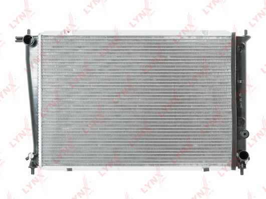 Радиатор, охлаждение двигателя LYNX RB1061