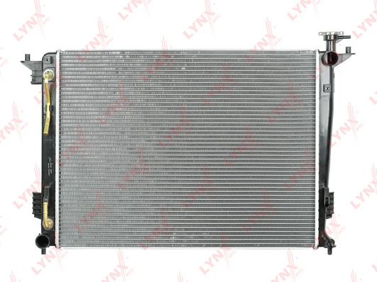 Радиатор, охлаждение двигателя LYNX RB1064