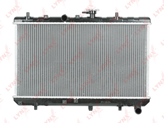 Радиатор, охлаждение двигателя LYNX RB1080