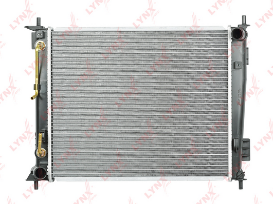Радиатор, охлаждение двигателя LYNX RB1088