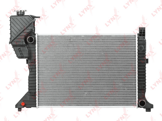 Радиатор, охлаждение двигателя LYNX RB1094