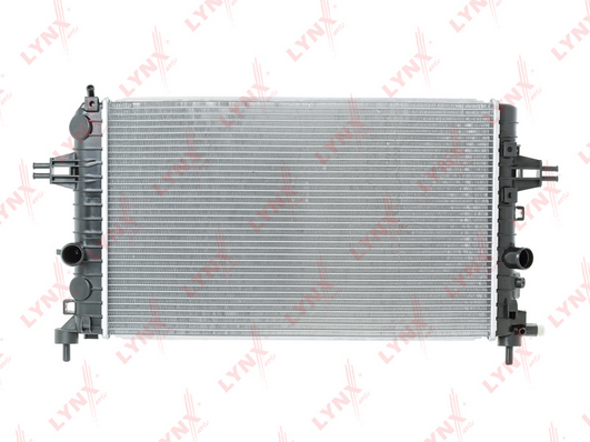 Радиатор, охлаждение двигателя LYNX RB1107