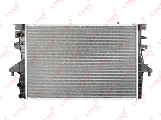 Радиатор, охлаждение двигателя LYNX RB1132