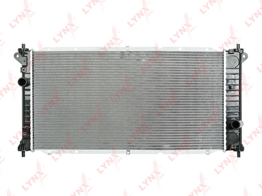 Радиатор, охлаждение двигателя LYNX RB1169