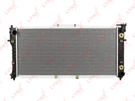 Радиатор, охлаждение двигателя LYNX RB1379