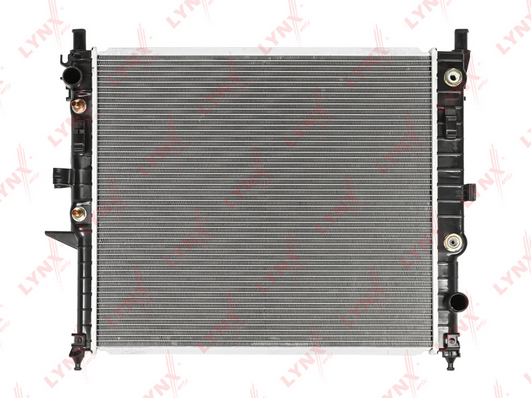 Радиатор, охлаждение двигателя LYNX RB2156