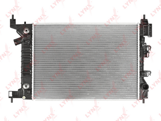 Радиатор, охлаждение двигателя LYNX RB2298