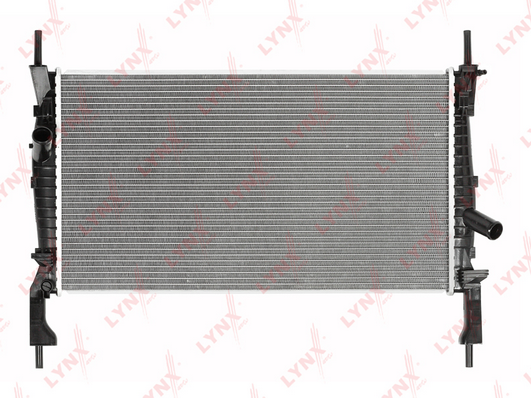 Радиатор, охлаждение двигателя LYNX RB2307