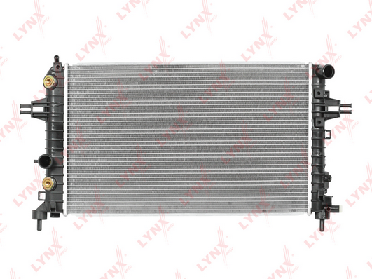 Радиатор, охлаждение двигателя LYNX RB2323